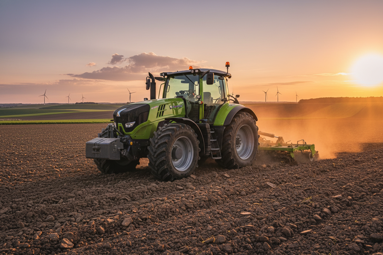 Tracteurs